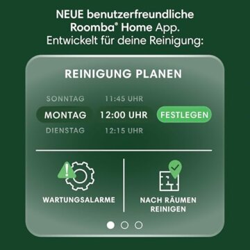 iRobot Roomba 105 Combo Saugroboter Test