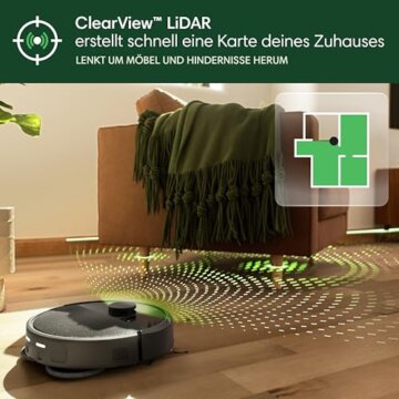 iRobot Roomba Plus 405 Combo Robot Test
