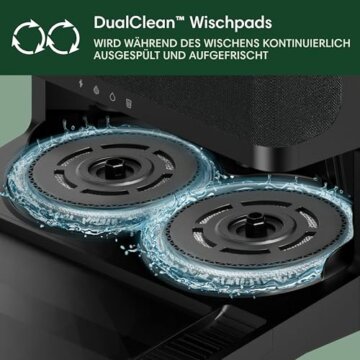 iRobot Roomba Plus 405 Combo Robot Test