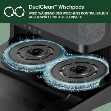 iRobot Roomba Plus 505 Combo Robot Test