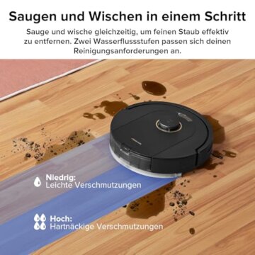 roborock Q5 Pro Saugroboter Test