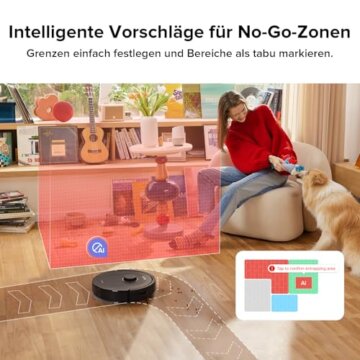 roborock Q5 Pro Saugroboter Test