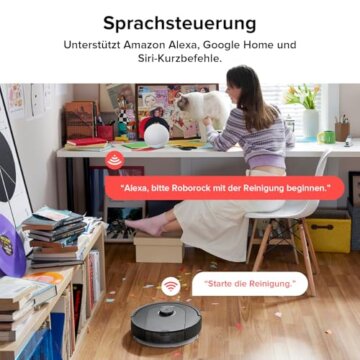 roborock Q5 Pro Saugroboter Test