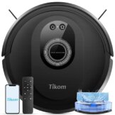 Tikom Saugroboter G8000 Test