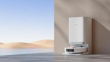 Xiaomi Robot Vacuum X20+ Saugroboter Absaugstation