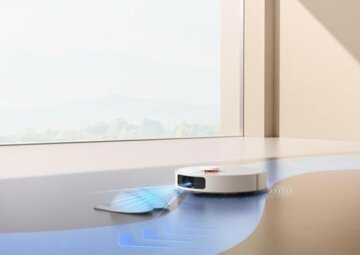 Xiaomi Robot Vacuum X20+ Saugroboter Lasernavigation