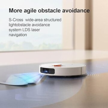 Xiaomi Robot Vacuum X20+ Saugroboter Testbericht