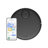 Xiaomi T12 Saugroboter Test App