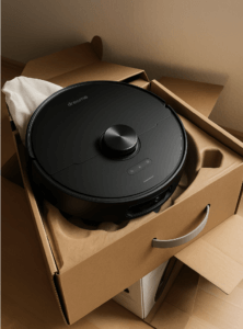 Unboxing