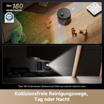 dreame L40s Pro Ultra Saugroboter Test
